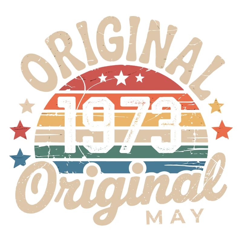 Mai 1973 : L'Original Mai 1973 - Édition Classique