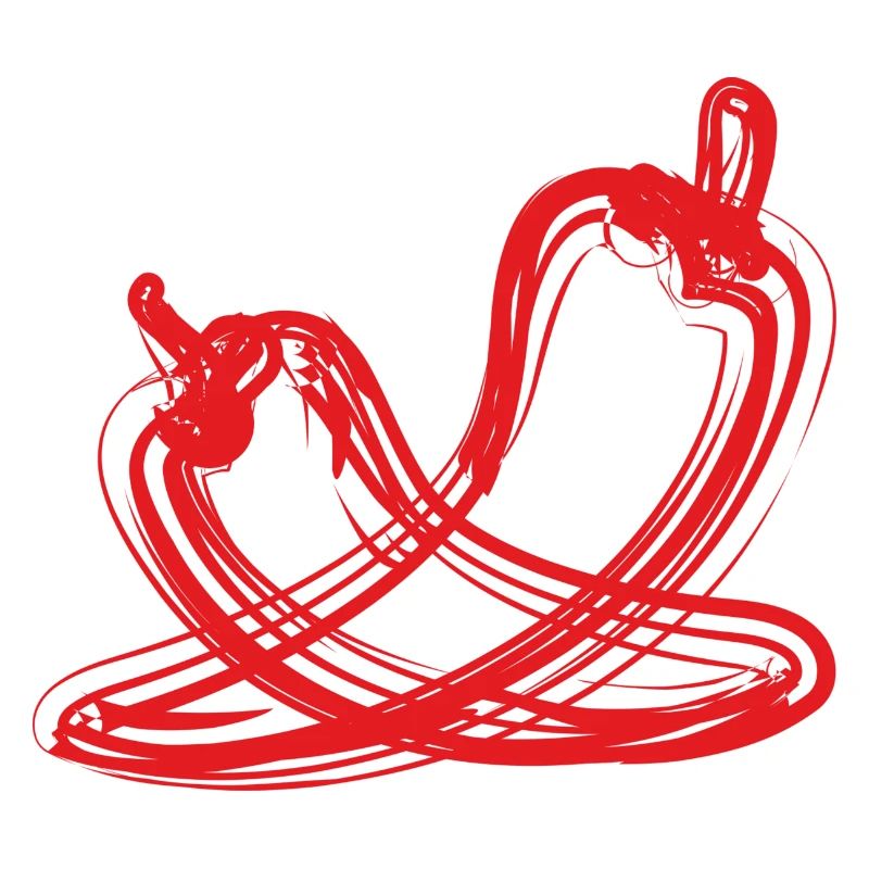 chili abstrakt