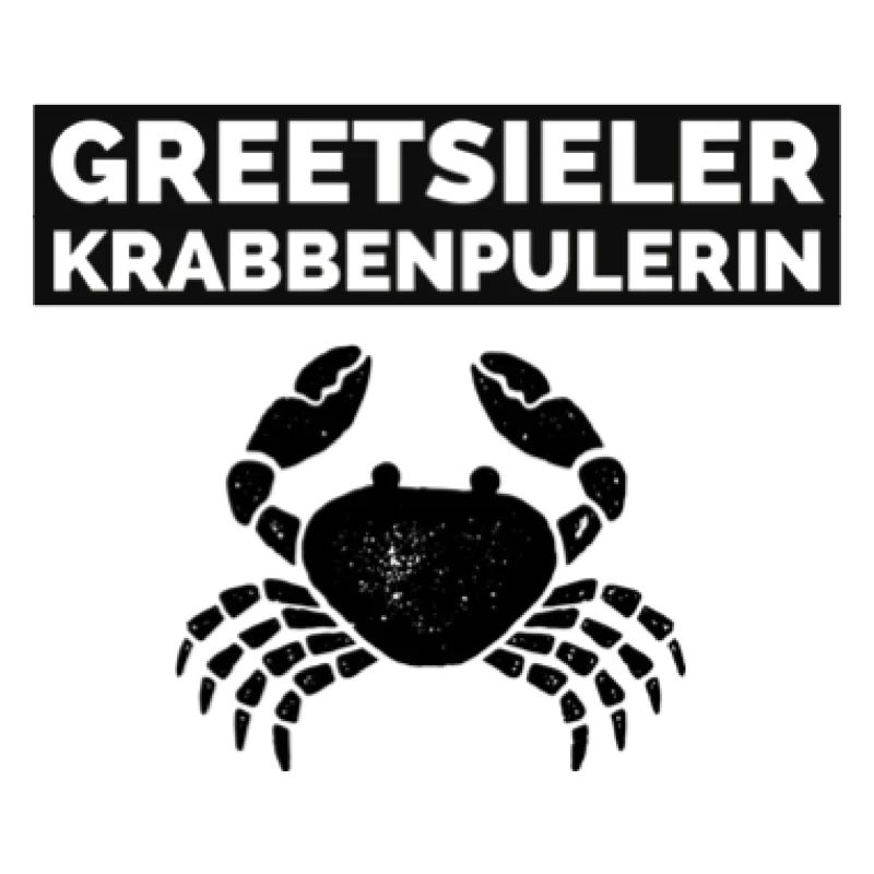 Greetsieler Krabbenpulerin