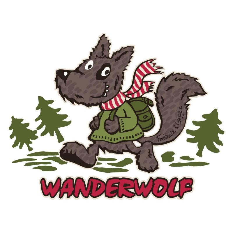 Wanderwolf