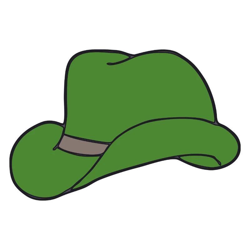 hut gruen