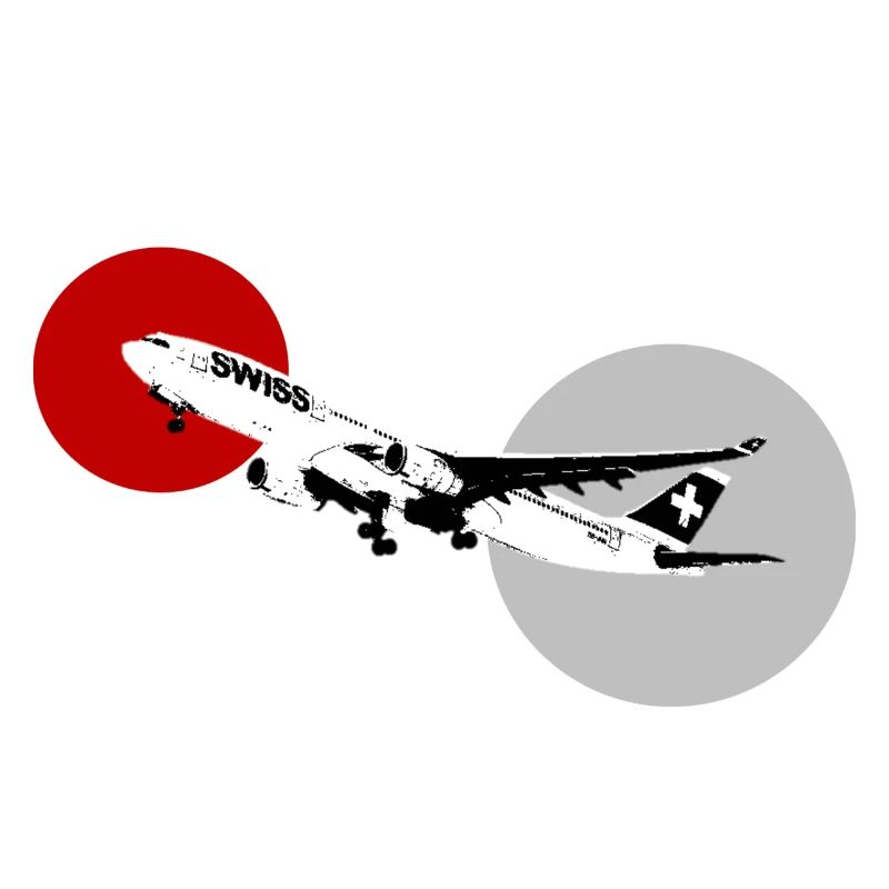 Schweizer A330 Kreise