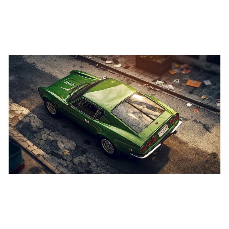 Green Car
