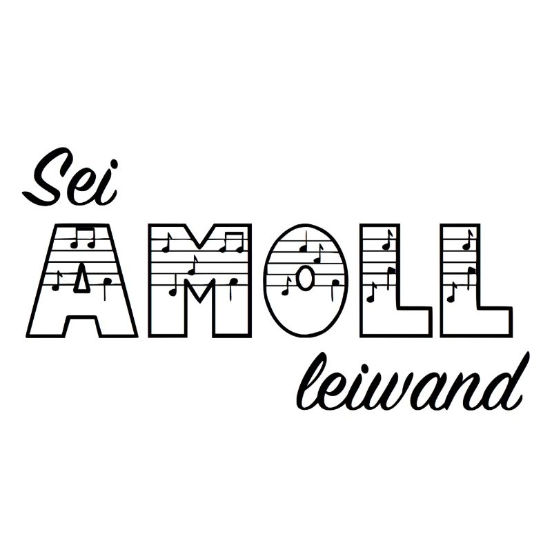 Sei AMOLL leiwand