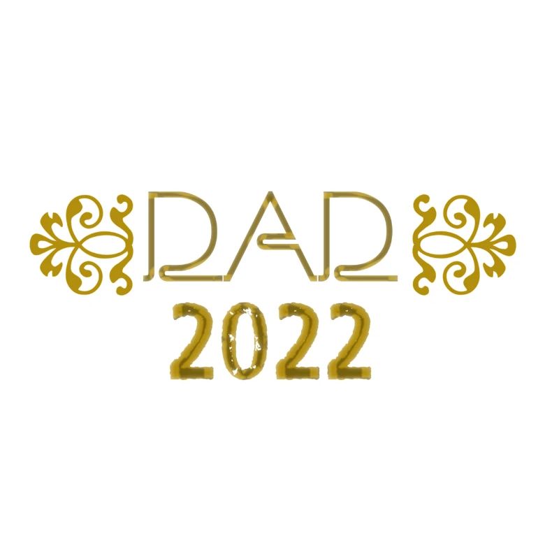 dad, 2022, gold,vater