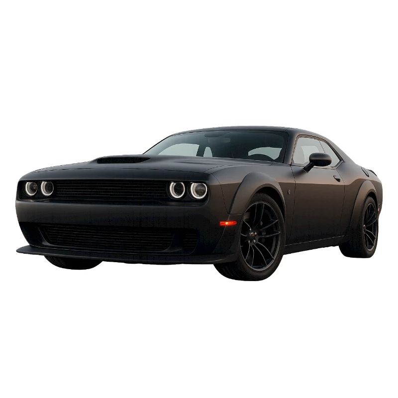 Challenger SRT