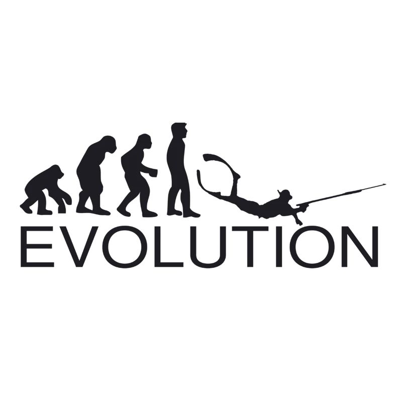 Evolution Speerfischen