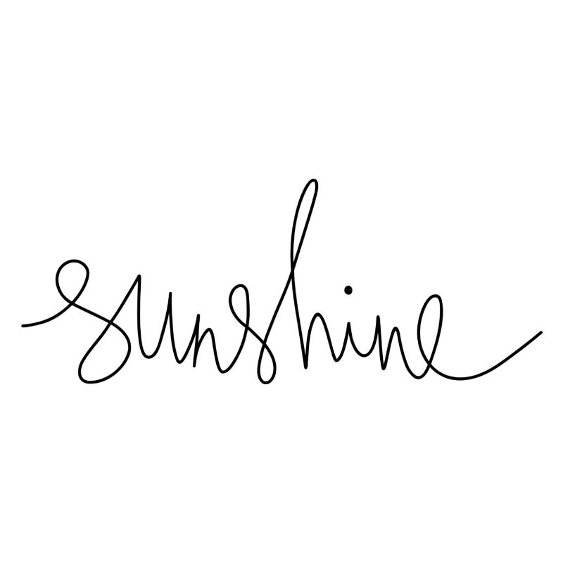 sunshine