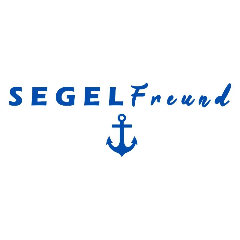 Segelfreund Ankermotiv