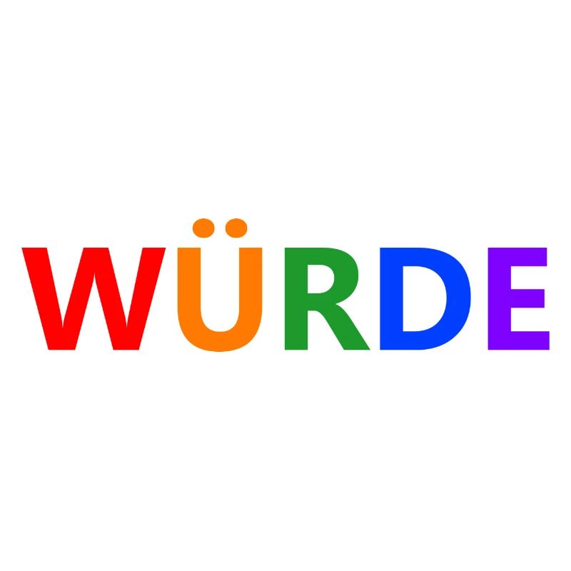 WÜRDE
