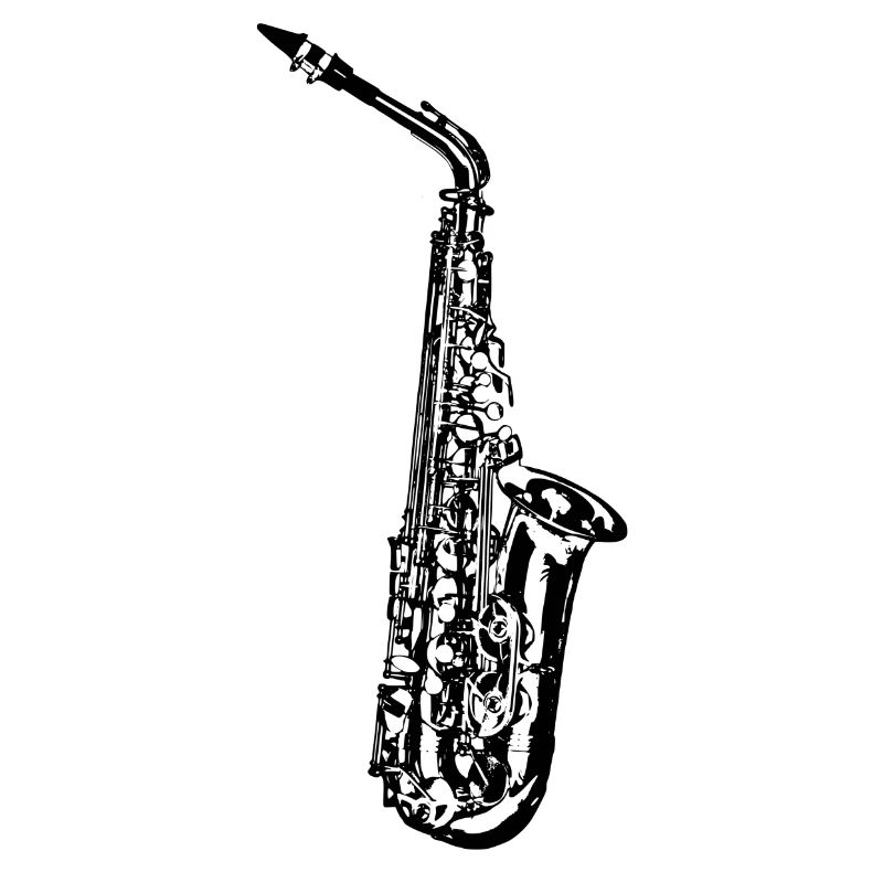 Saxophon Instrument