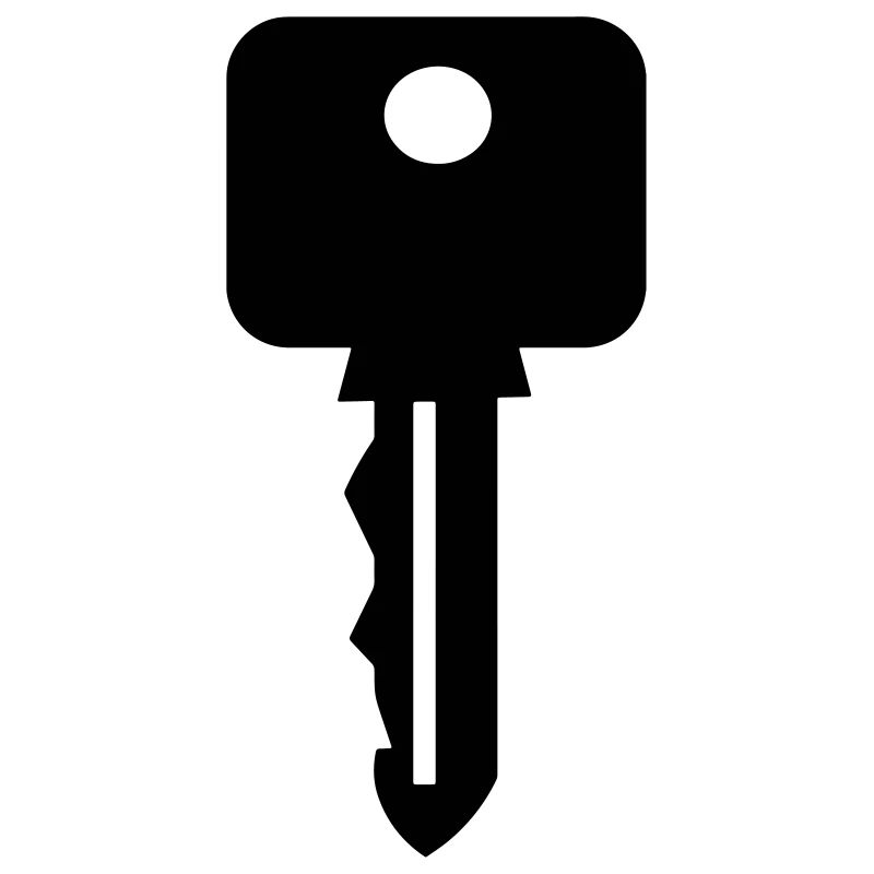 Schlüssel - Key - Geschenkidee