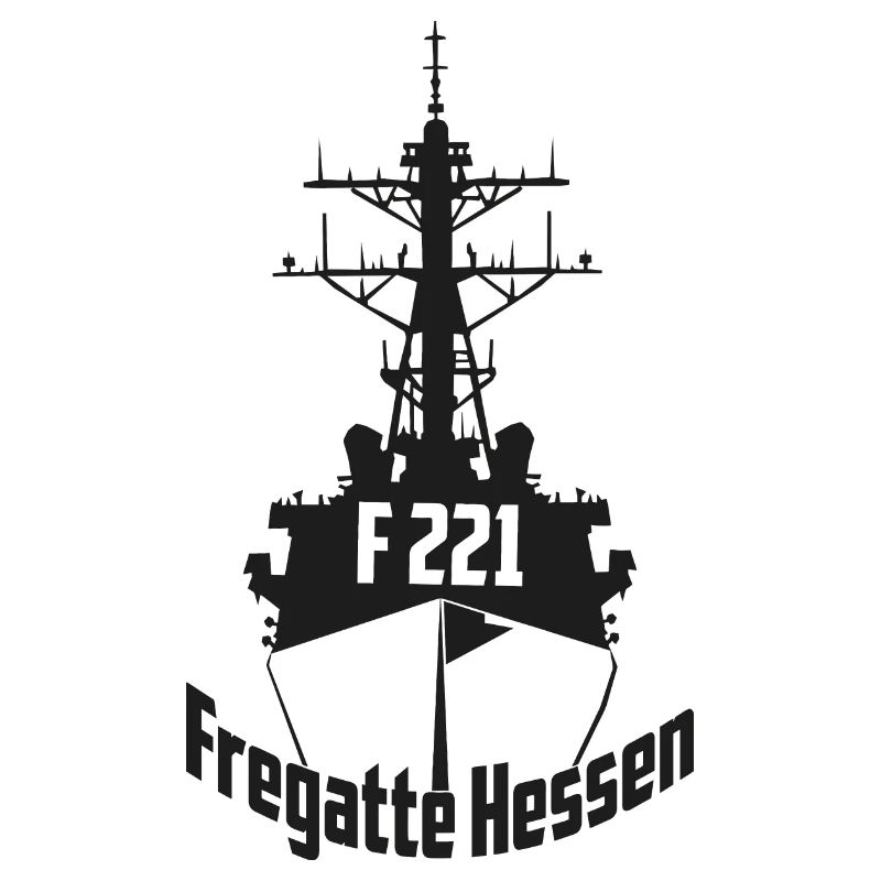 Fregatte Hessen