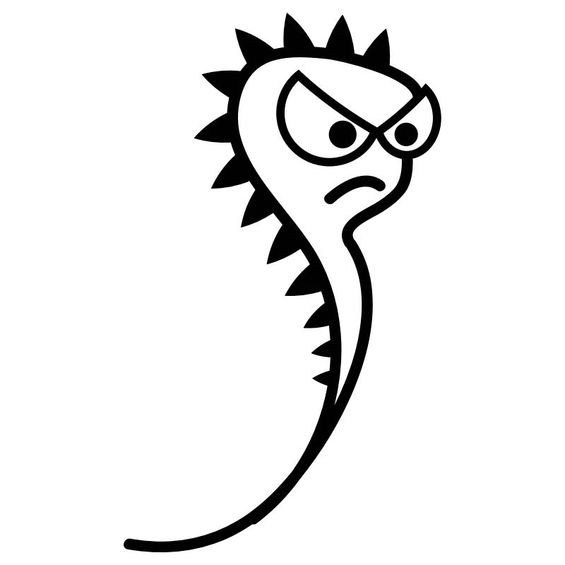 Evil sperm