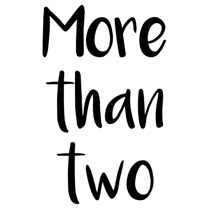 Polyamory - More than two