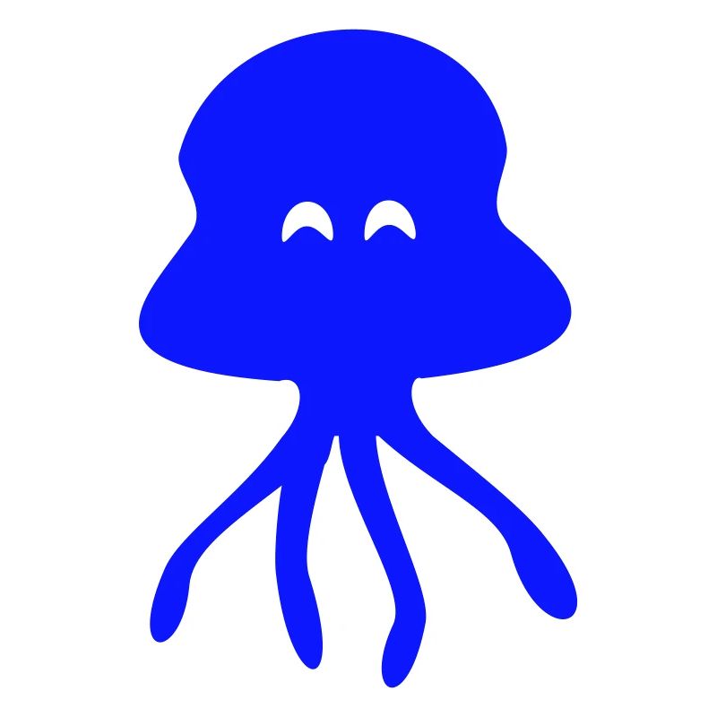 Qualle / jellyfish (1c)