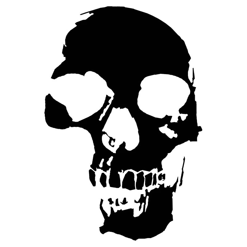Skull / Totenkopf