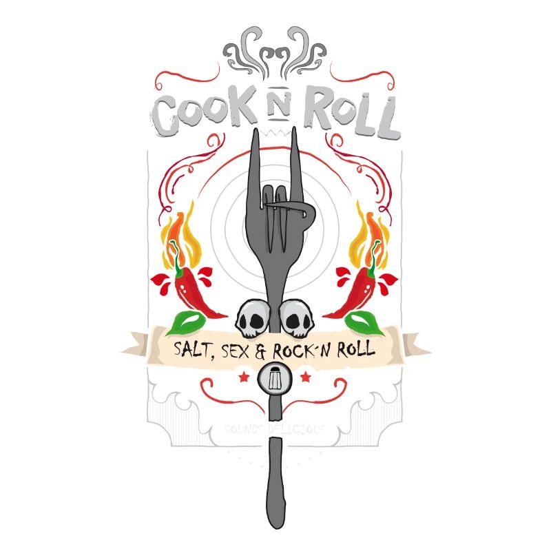cook ´n roll