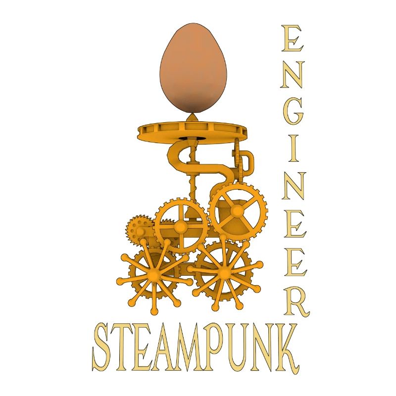 Steampunk Engineer
