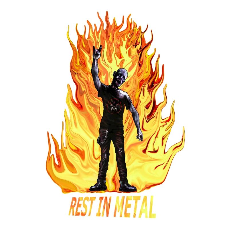 Metal Zombie