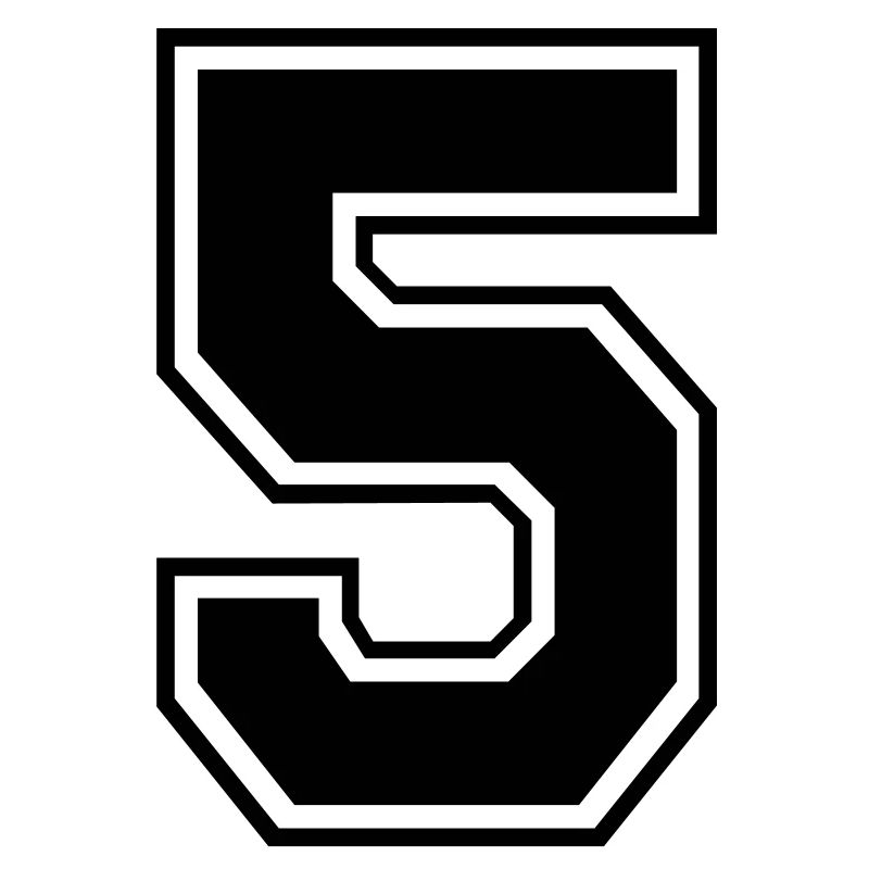 5