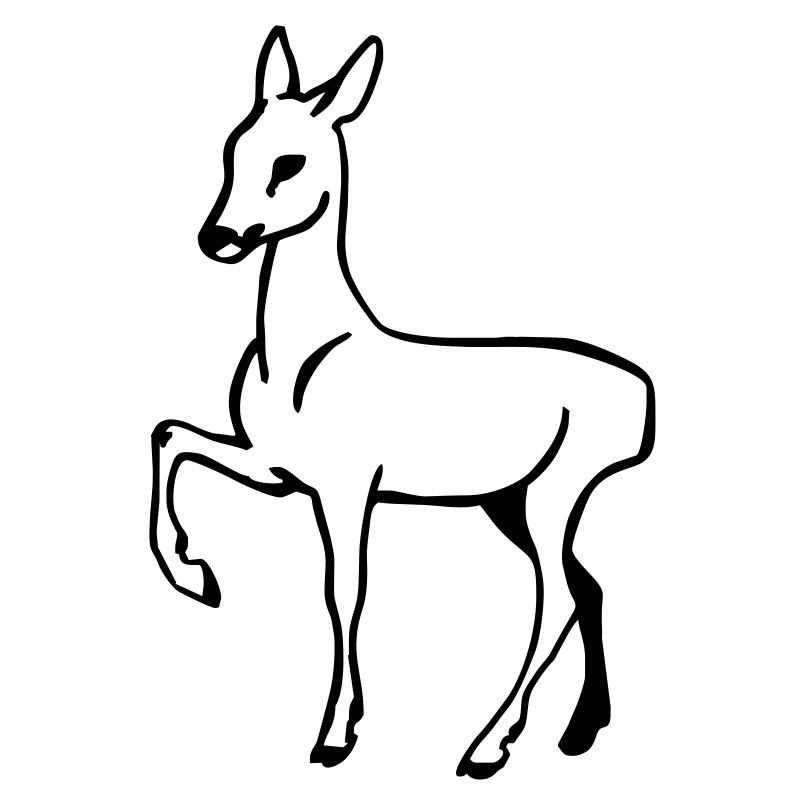 Hirschkuh