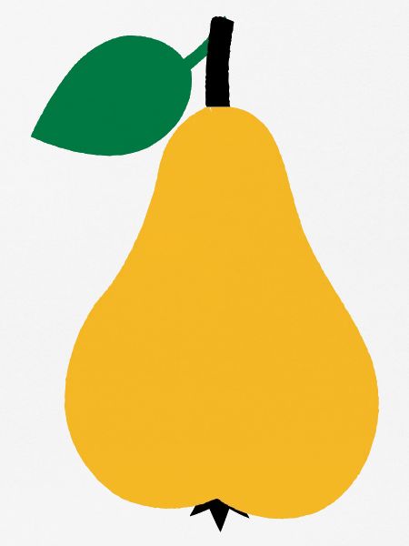 pear