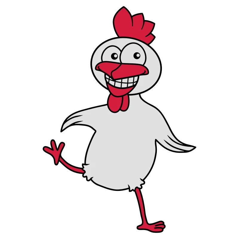 Funny Chicken