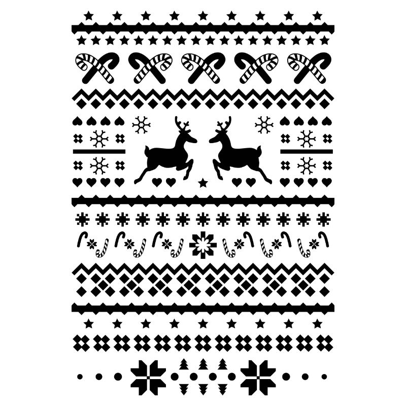 Weihnachten Rentiere