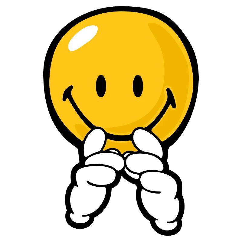Smiley Confidence Expectation