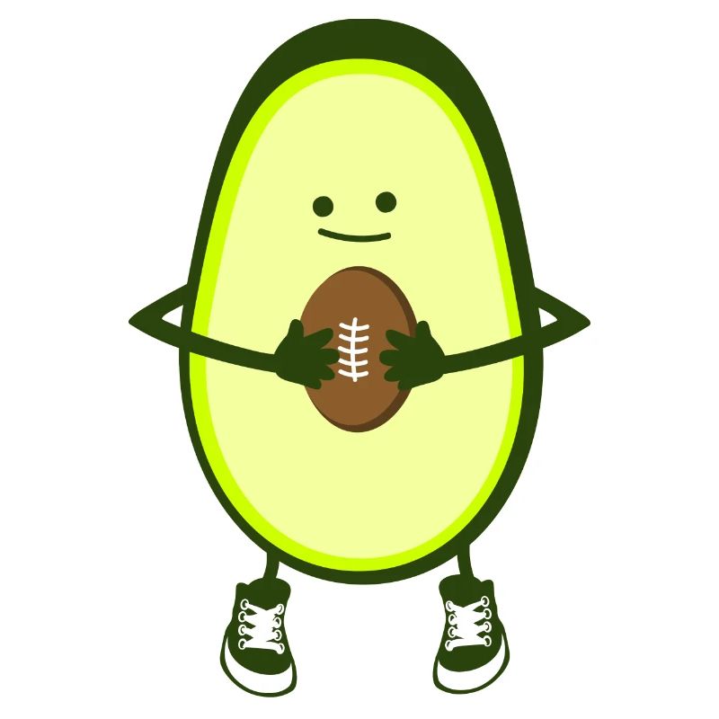 Rugby - Avocado