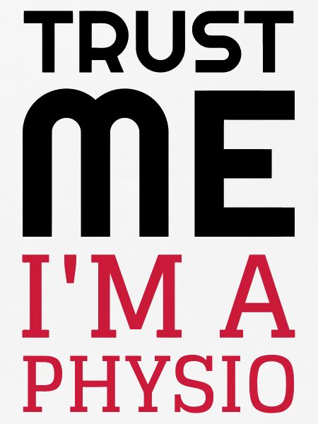 Krankengymnast / Krankengymnastin / Physio /
