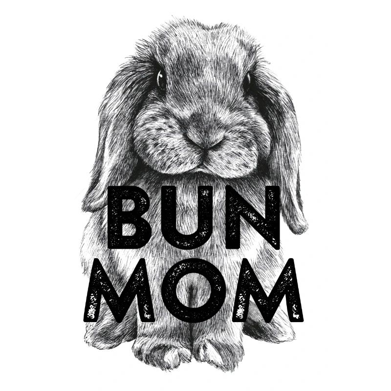 Bun Mom #2