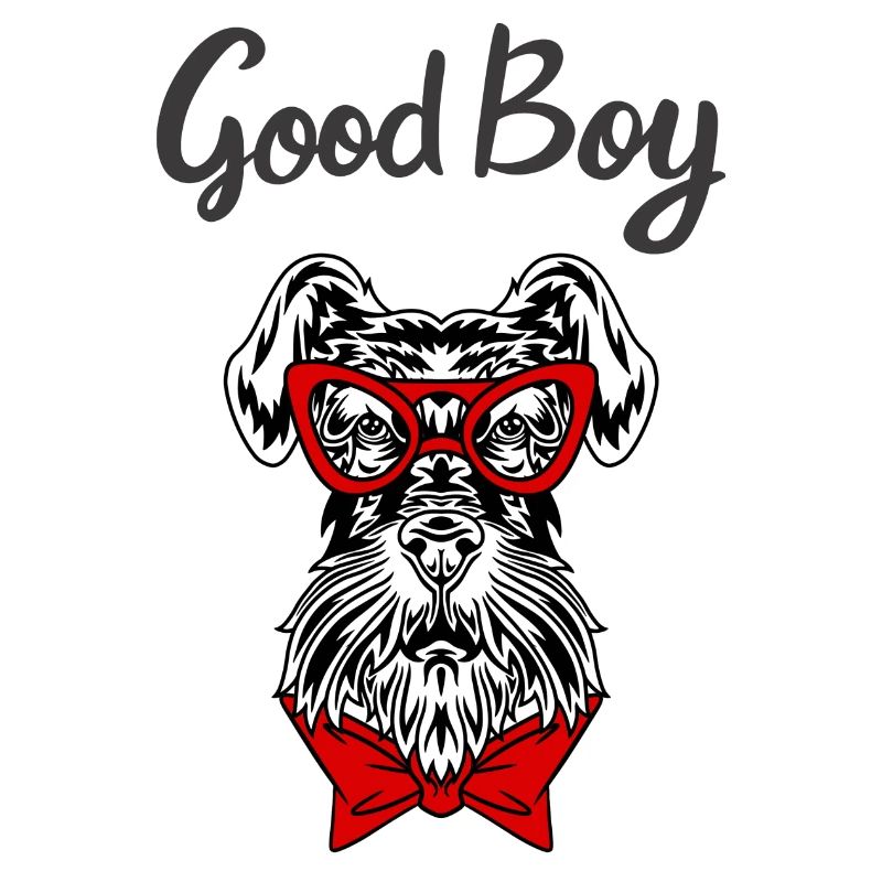 Zwergschnauzer Desigen