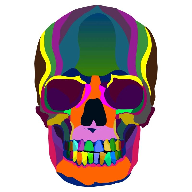 Rainbowskull