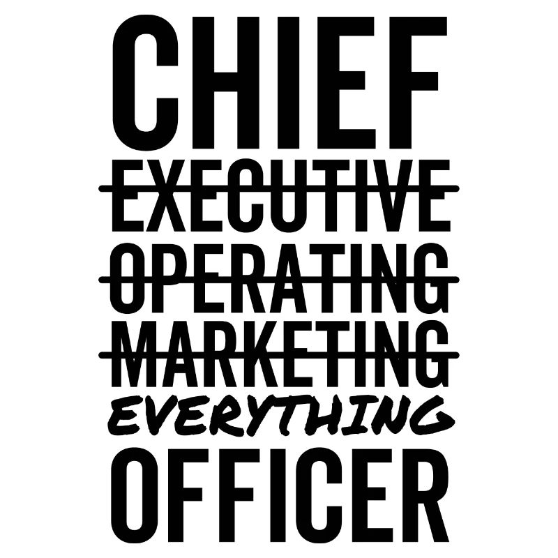 Chief Everything Officer