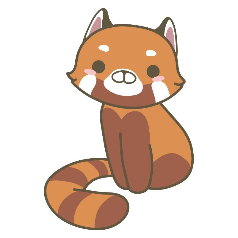 Roter Panda