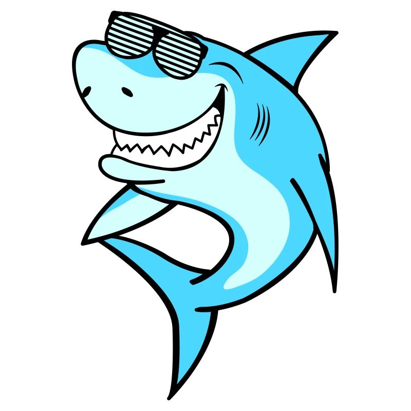 Shark Sunglasses