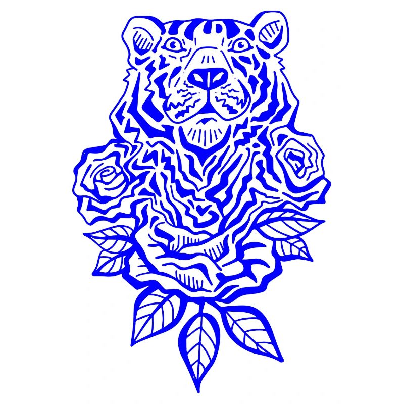 Tige & Roses!