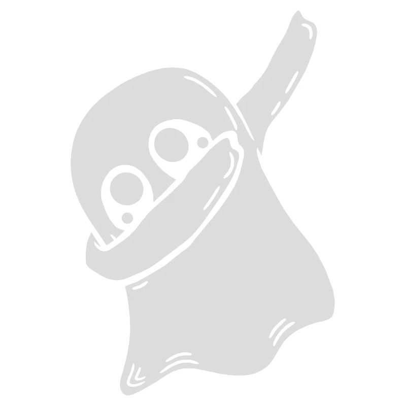 Cool Geist dabbing dab
