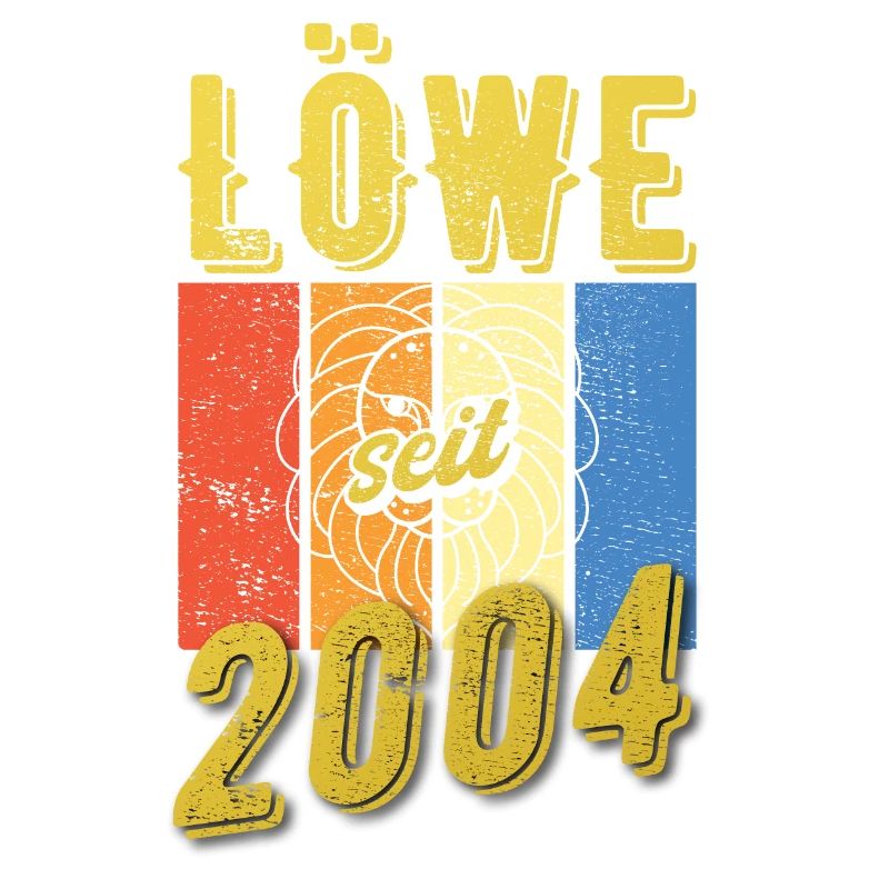 Löwe 2004 Sternzeichen Geburtstag