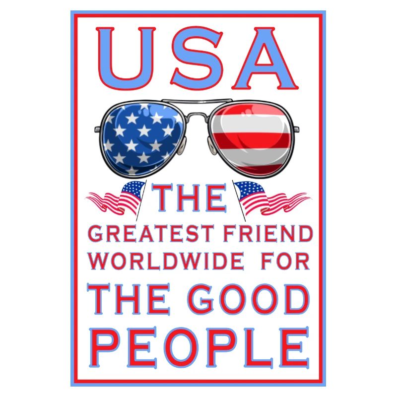 USA ... GOOD PEOPLE