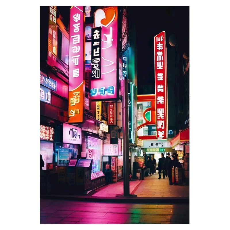 Tokyo Neon I