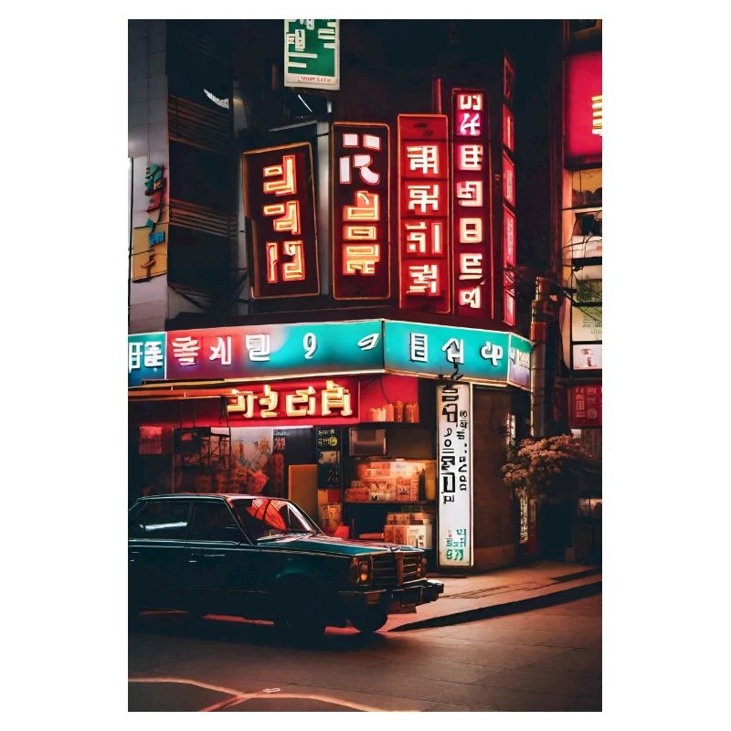 Tokyo Neon II
