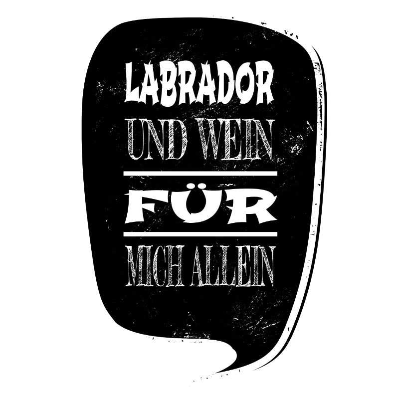 weisswein tier schäferhund