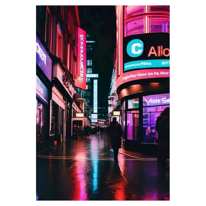 London Straßenleben II