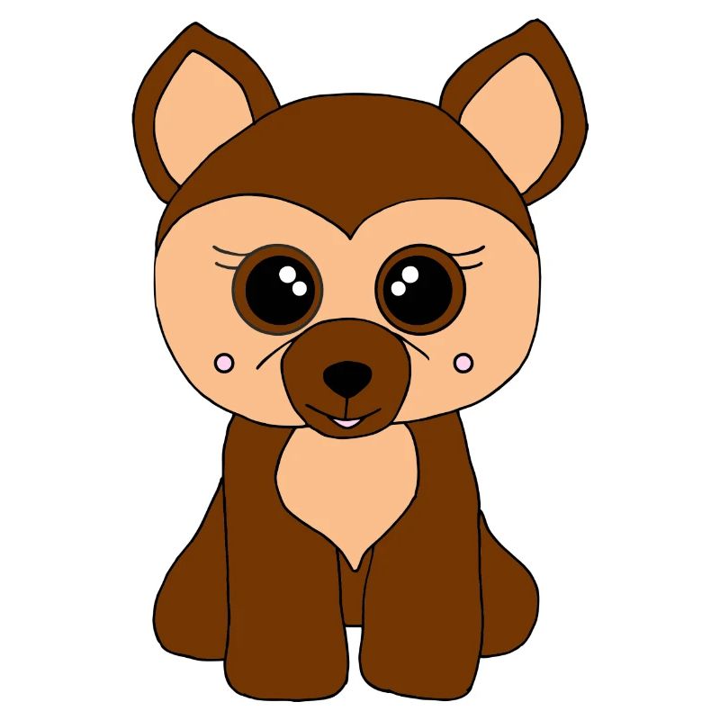 Kleiner süßer Hund