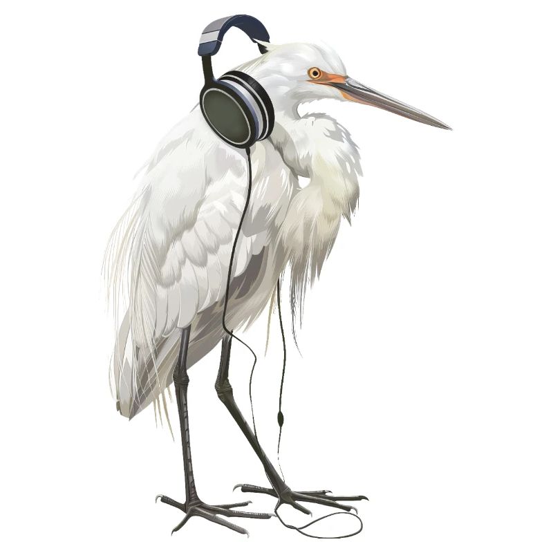Reiher Vogel
