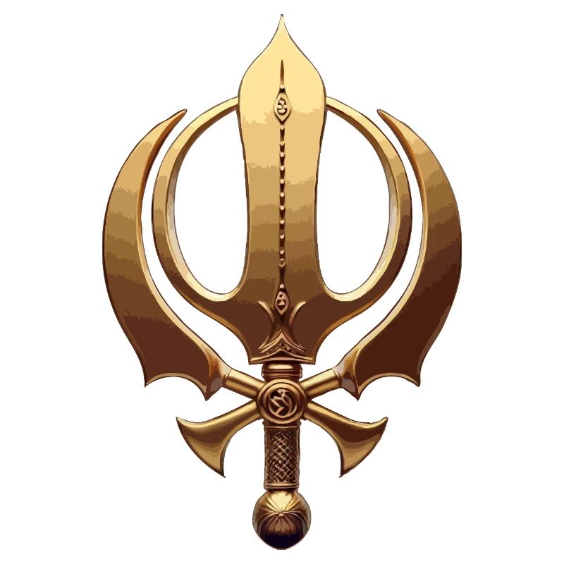Khanda Sikh
