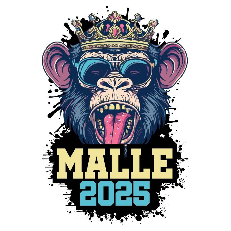 Malle 2025 Affe